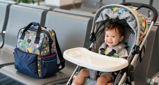 travel essentials for parents