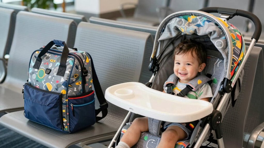 travel essentials for parents