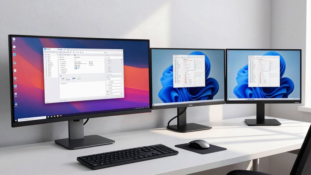 ultrawide vs dual monitors