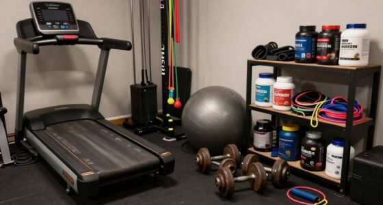 unnecessary bulky gym equipment