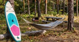 unused outdoor gear clutter