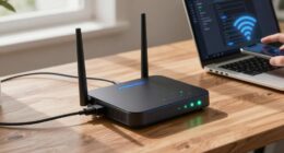 upgrade router or internet