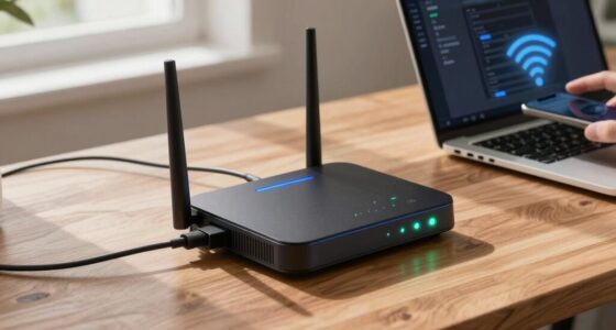 upgrade router or internet