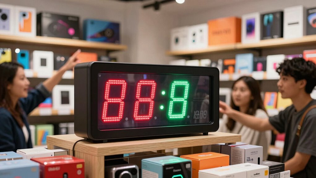 urgency drives consumer action