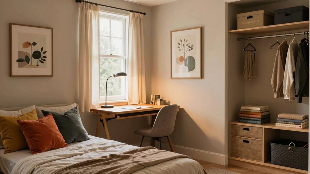 versatile inviting multifunctional space