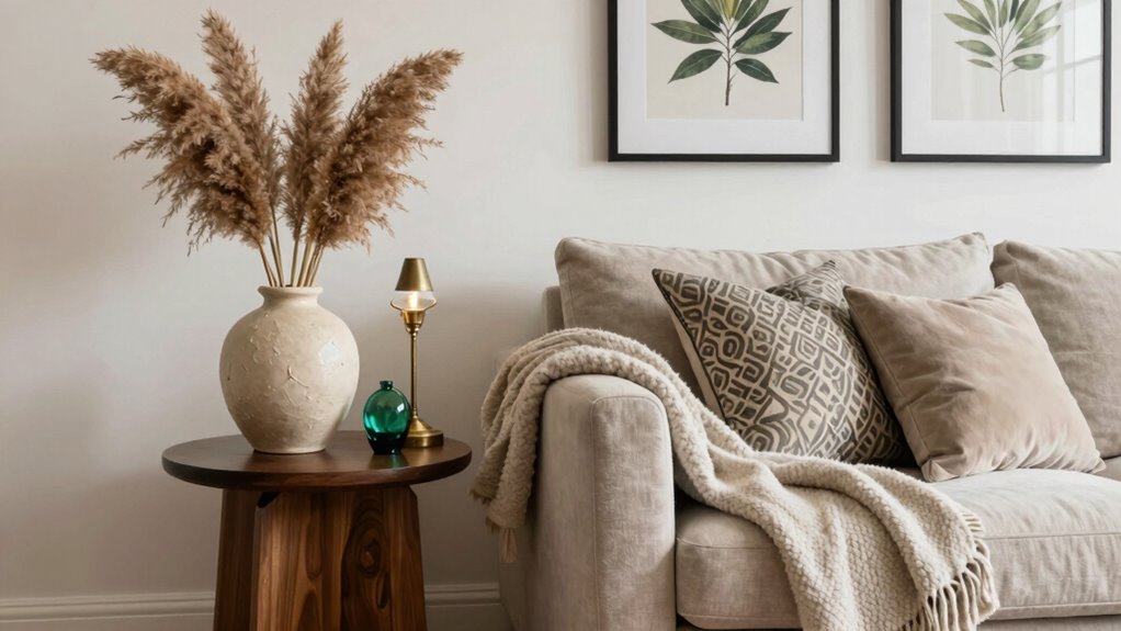 vibrant textures elevate spaces