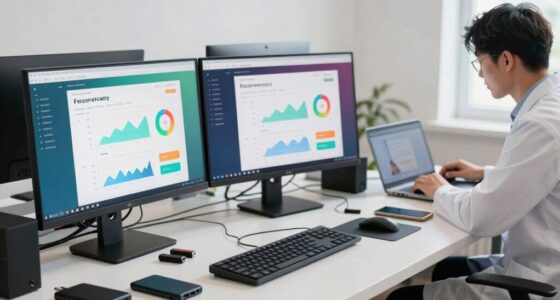 widespread availability of recovery tools