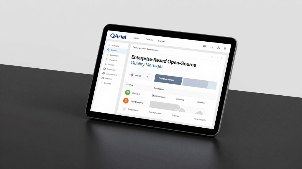 QAtrial Launches Enterprise-Ready Open-Source Quality Management Platform