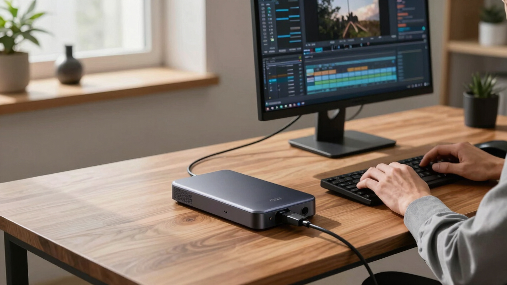 One Video In, a Whole Publishing Kit Out — Without the Cloud