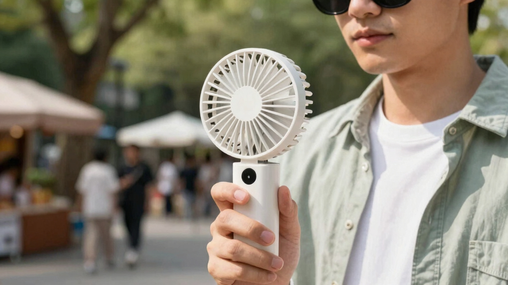 13 Best Portable Travel Fans in 2026