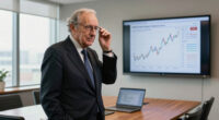 Alan Greenspan, architect of the modern American economy, dies aged 100
