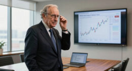 Alan Greenspan, architect of the modern American economy, dies aged 100