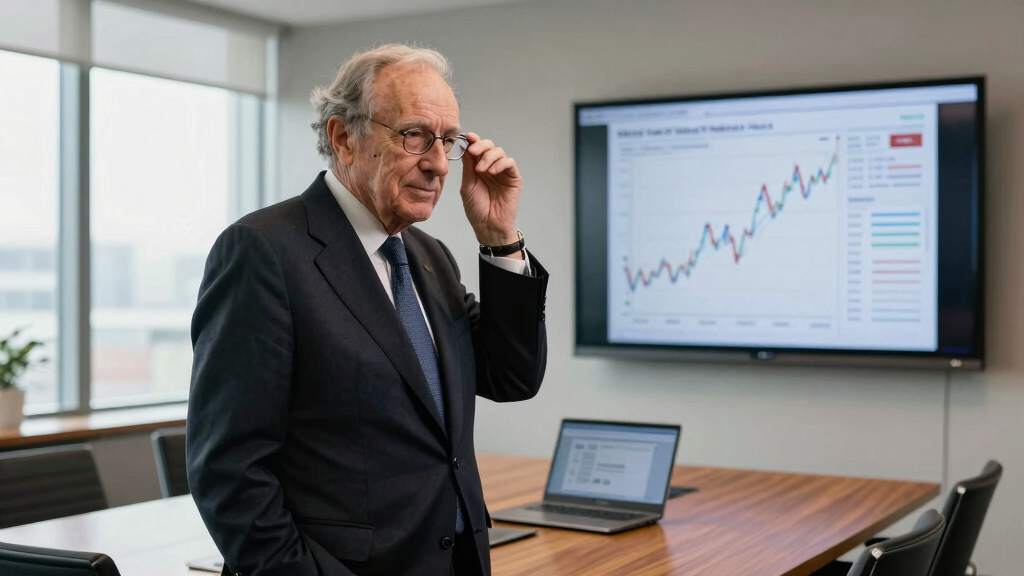Alan Greenspan, architect of the modern American economy, dies aged 100