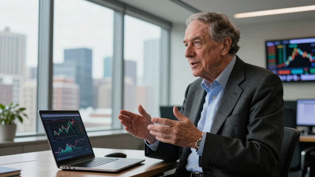 Alan Greenspan, Fed Chairman Through Prosperity and Crisis, Dies at 100