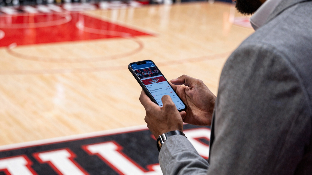 Billionaire Walmart Heir Lukas Walton Acquires Minority Stake In Chicago Bulls