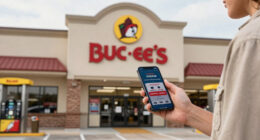 Buc‑ee’s just opened its biggest Western outpost yet