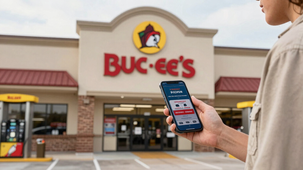 Buc‑ee’s just opened its biggest Western outpost yet