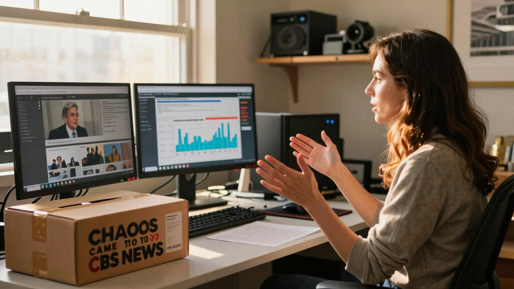 Chaos Came to CBS News. What’s in Store for CNN?