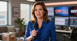 CNN Reveals Veteran Reporter Will Become New Anchor