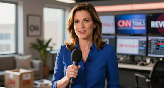 CNN Reveals Veteran Reporter Will Become New Anchor