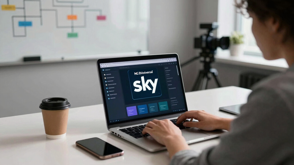 Comcast to split into two companies, spin off NBCUniversal and Sky