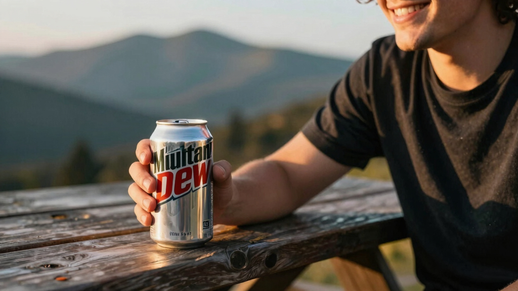MOUNTAIN DEW™ MARKS NEARLY 80 YEARS AS AN AMERICAN ORIGINAL BY SELLING LIMITED-EDITION COMMEMORATIVE CAN BUNDLES FOR FIVE CENTS