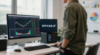 SpaceX Stock Joins Major Index Funds—What Regular Investors Need to Know Now
