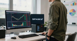 SpaceX Stock Joins Major Index Funds—What Regular Investors Need to Know Now