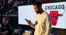 Walmart heir Lukas Walton buys minority stake in the Chicago Bulls and United Center