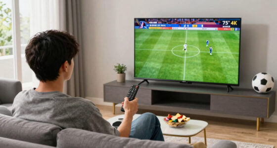 0 Best FIFA World Cup 2026 TVs in 2026