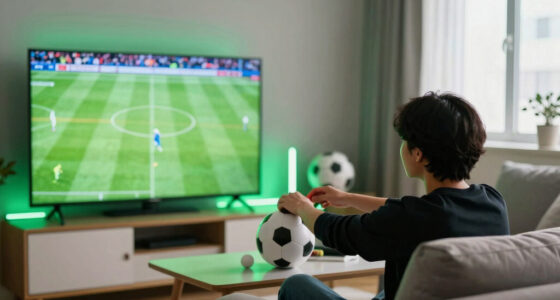 11 Best Soccer Fan LED Light Strips in 2026