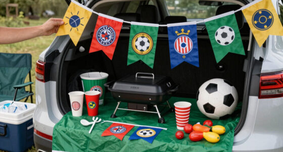 12 Best Soccer Fan Tailgating Gear in 2026