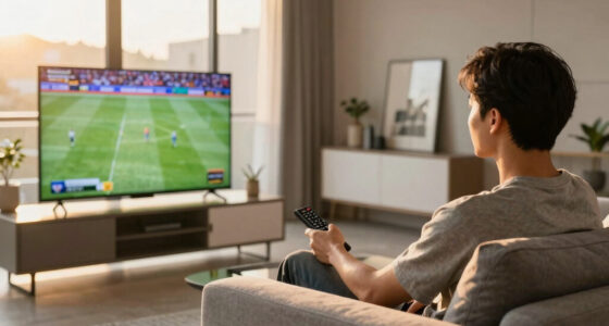 14 Best Large Screen 4K TVs for Watch Parties in 2026