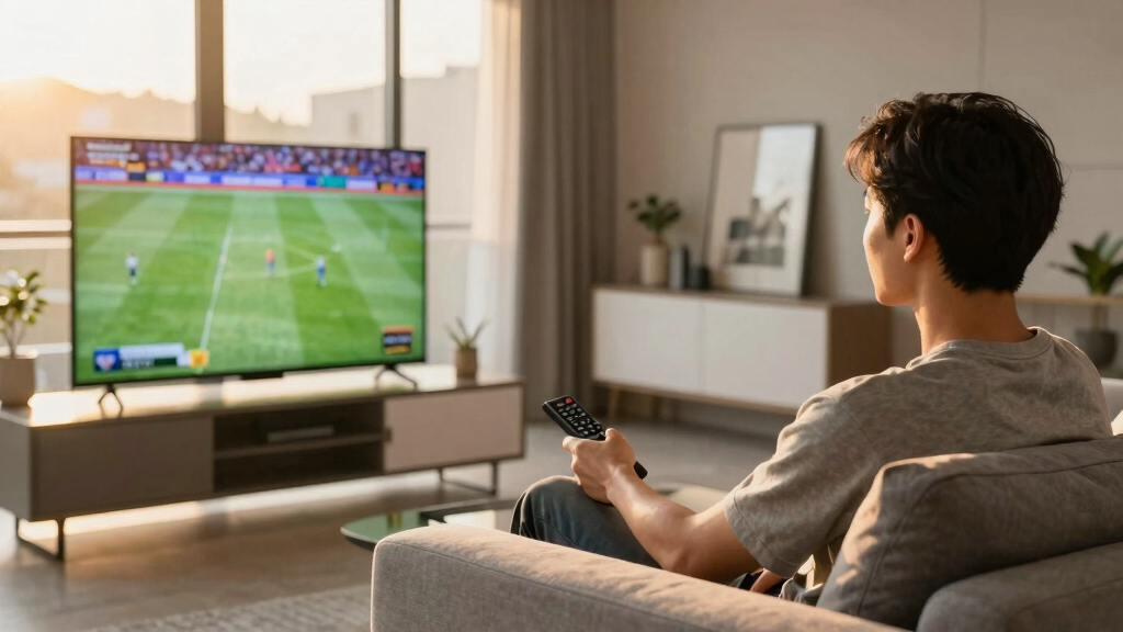14 Best Large Screen 4K TVs for Watch Parties in 2026
