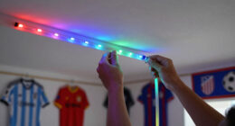 14 Best Soccer Fan LED Light Strips in 2026
