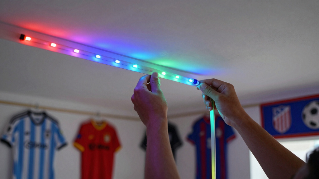 14 Best Soccer Fan LED Light Strips in 2026