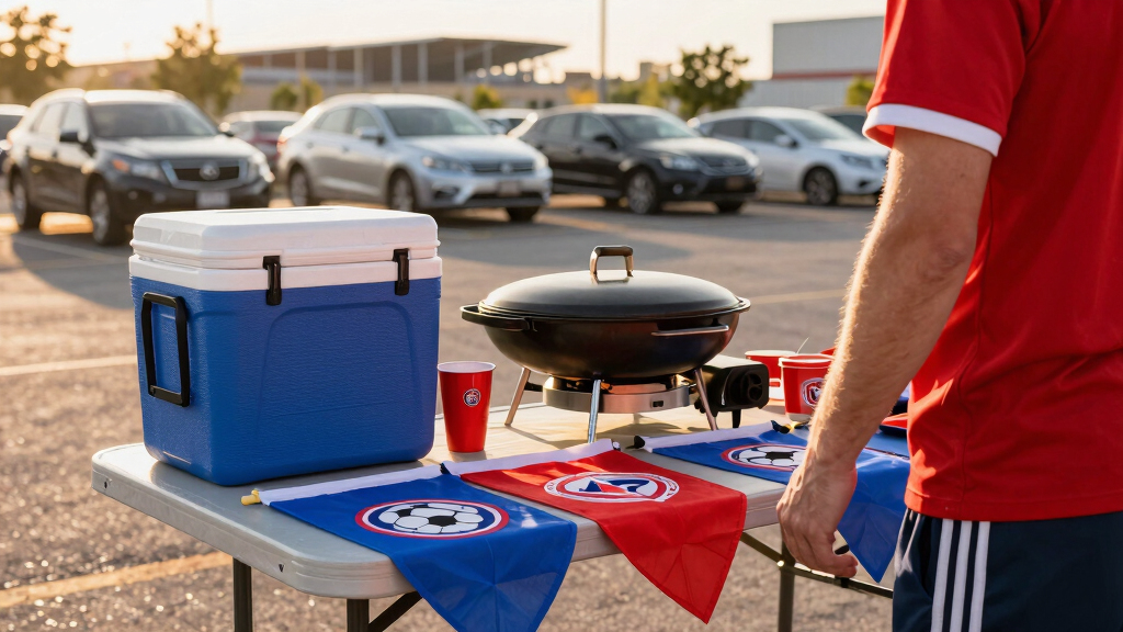 14 Best Soccer Fan Tailgating Gear in 2026
