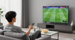 15 Best 4K Smart TVs for Sports in 2026