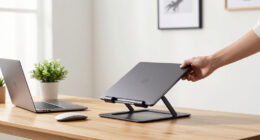 15 Best Portable Laptop Stands for Work-From-Anywhere Setups in 2026