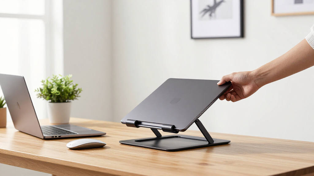 15 Best Portable Laptop Stands for Work-From-Anywhere Setups in 2026