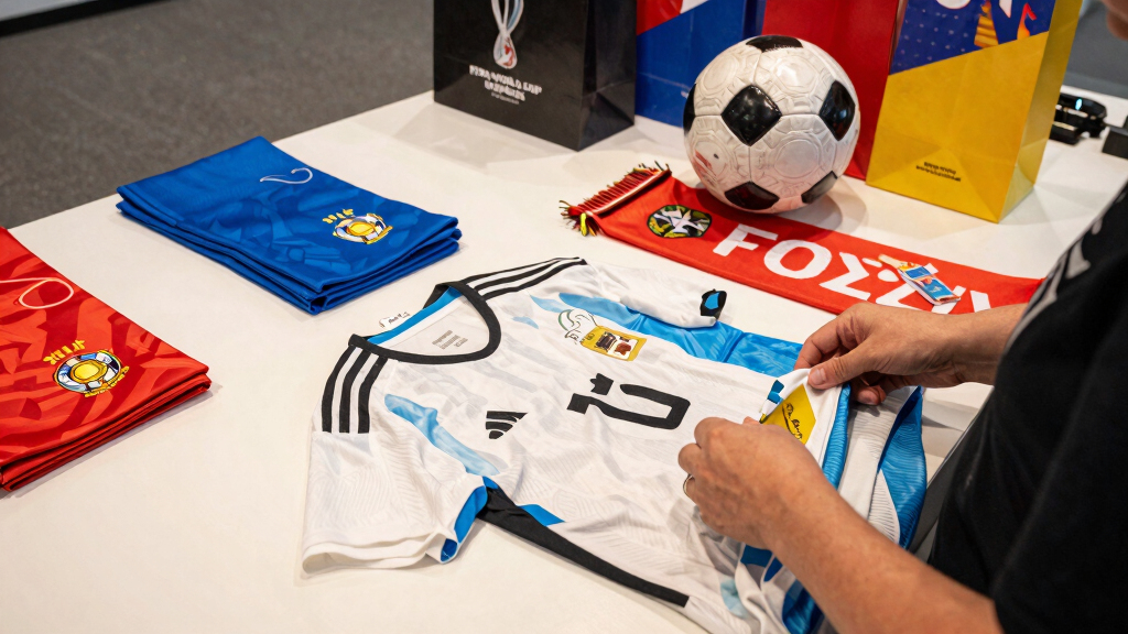6 Best FIFA World Cup 2026 Merchandise in 2026
