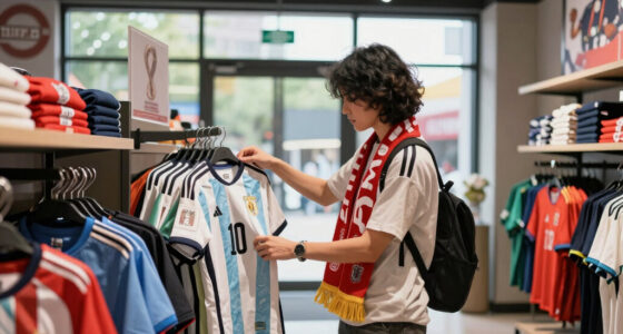 6 Best FIFA World Cup 2026 Merchandise in 2026