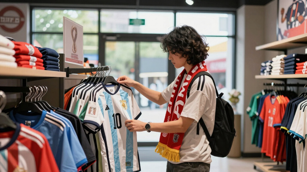 6 Best FIFA World Cup 2026 Merchandise in 2026