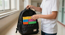 6 Best Student Backpack Organizers in 2026
