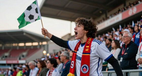 7 Best Soccer Fan Apparel in 2026