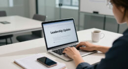 ARCPOINT PROVIDES LEADERSHIP UPDATE