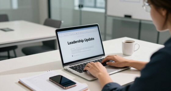 ARCPOINT PROVIDES LEADERSHIP UPDATE