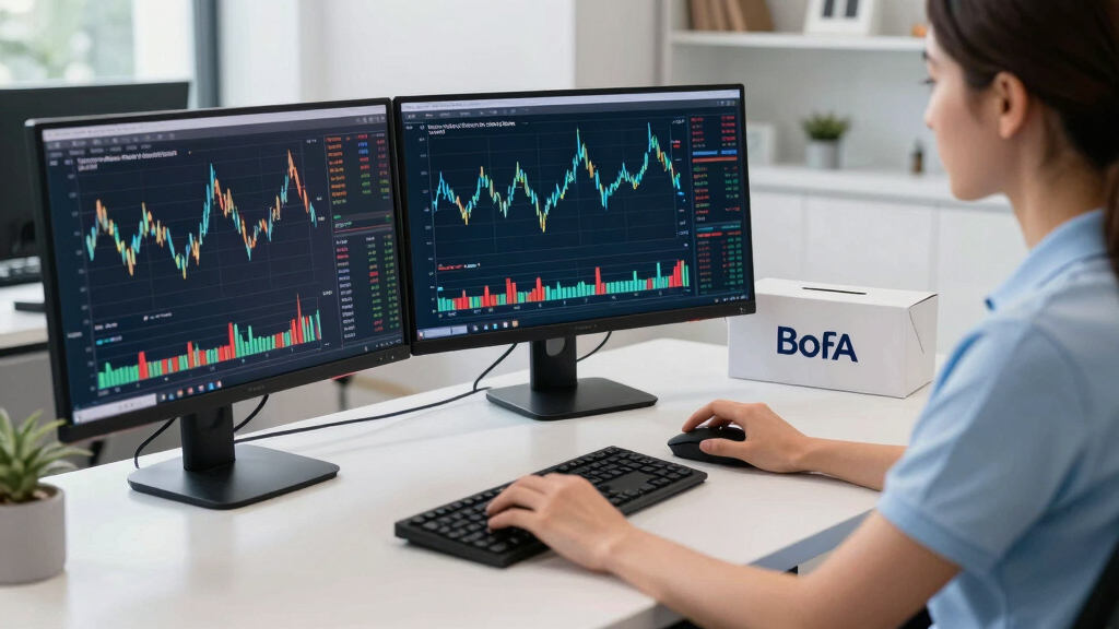 BofA Technician Sees a ‘Three-Wave Correction’ in S&P 500 Index
