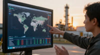 Cenovus Energy Surges In Global Coverage