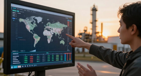 Cenovus Energy Surges In Global Coverage